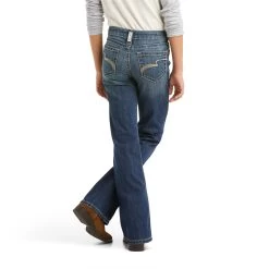Ariat R.E.A.L.™ Janet Boot Cut -Ariat F21 WEST GLS 10036858 back