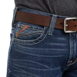 Ariat M7 Rocker Stretch 3D Grafton Straight Leg -Ariat F21 WEST MNS 10036876 detail03