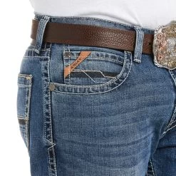 Ariat M2 Relaxed Stretch Riverside Stackable Boot Cut -Ariat F21 WEST MNS 10036883 detail02