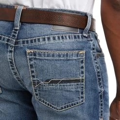 Ariat M2 Relaxed Stretch Riverside Stackable Boot Cut -Ariat F21 WEST MNS 10036883 detail03