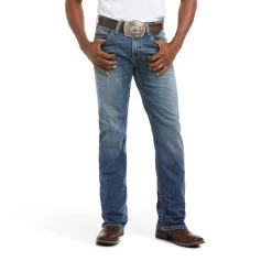 Ariat M2 Relaxed Stretch Riverside Stackable Boot Cut