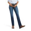 Ariat R.E.A.L.™ Perfect Rise Abby Straight Leg -Ariat F21 WEST WMS 10036814 front