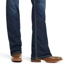 Ariat R.E.A.L.™ Mid Rise Janet Boot Cut -Ariat F21 WEST WMS 10037681 detail01