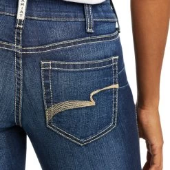 Ariat R.E.A.L.™ Mid Rise Janet Boot Cut -Ariat F21 WEST WMS 10037681 detail03
