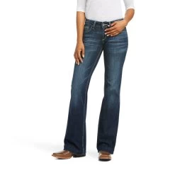 Ariat Trouser Mid Rise Melanie Wide Leg