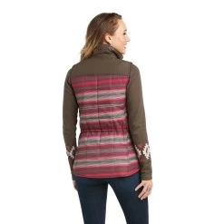 Ariat REAL Crius Vest -Ariat F21 WMS WEST 10037468 back