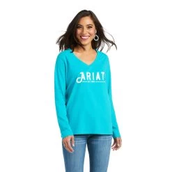 Ariat REAL Logo Tee