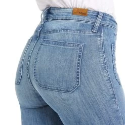 Ariat Slim Trouser Vivianne Wide Leg 12 Ariat Slim Trouser Vivianne Wide Leg -Ariat F21 WMS WEST 10037944 detail02