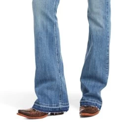 Ariat Slim Trouser Vivianne Wide Leg 10 Ariat Slim Trouser Vivianne Wide Leg -Ariat F21 WMS WEST 10037944 detail03