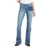 Ariat Slim Trouser Vivianne Wide Leg -Ariat F21 WMS WEST 10037944 front