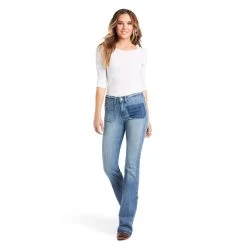 Ariat Slim Trouser Vivianne Wide Leg 13 Ariat Slim Trouser Vivianne Wide Leg -Ariat F21 WMS WEST 10037944 fulll