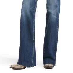 Ariat Trouser Mid Rise Anabelle Wide Leg -Ariat F21 WMS WEST 10037946 detail01