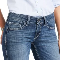 Ariat Trouser Mid Rise Anabelle Wide Leg -Ariat F21 WMS WEST 10037946 detail03