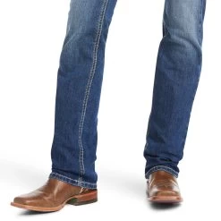 Ariat R.E.A.L. Perfect Rise Catalina Straight Leg -Ariat F21 WMS WEST 10037952 detail01