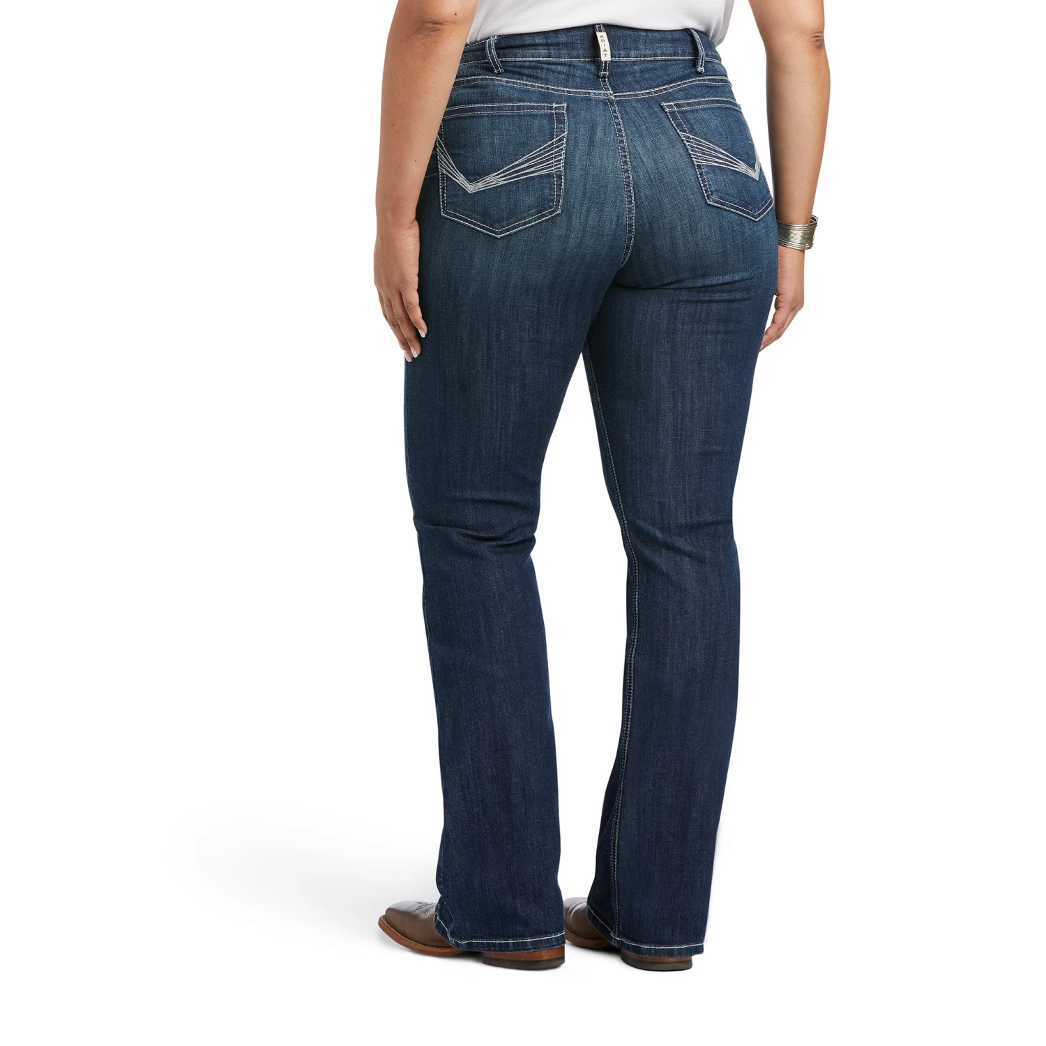 Ariat R.E.A.L.™ Perfect Rise Cristina Boot Cut 6 Ariat R.E.A.L.™ Perfect Rise Cristina Boot Cut - Image 4