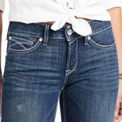 Ariat R.E.A.L.™ Perfect Rise Cristina Boot Cut 16 Ariat R.E.A.L.™ Perfect Rise Cristina Boot Cut -Ariat F21 WMS WEST 10037953 detail03