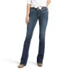 Ariat R.E.A.L.™ Perfect Rise Cristina Boot Cut -Ariat F21 WMS WEST 10037953 front