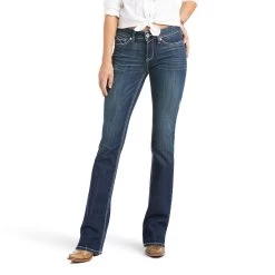 Ariat R.E.A.L.™ Perfect Rise Cristina Boot Cut