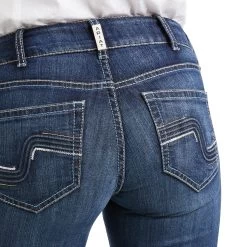 Ariat R.E.A.L. Mid Rise Alexandra Boot Cut -Ariat F21 WMS WEST 10037956 detail02