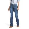 Ariat R.E.A.L. Mid Rise Kylee Boot Cut 1 Ariat R.E.A.L. Mid Rise Kylee Boot Cut -Ariat F21 WMS WEST 10037958 front