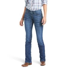 Ariat R.E.A.L. Mid Rise Kylee Boot Cut