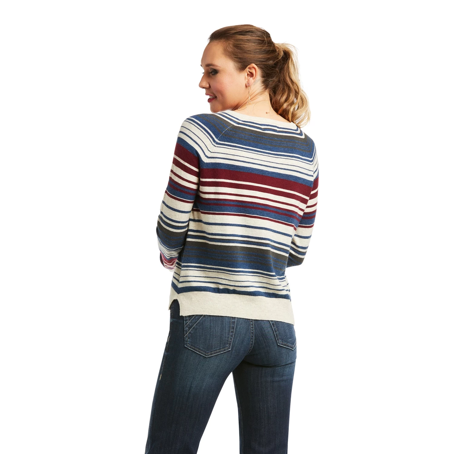 Ariat Fonda Sweater 4 Ariat Fonda Sweater - Image 2
