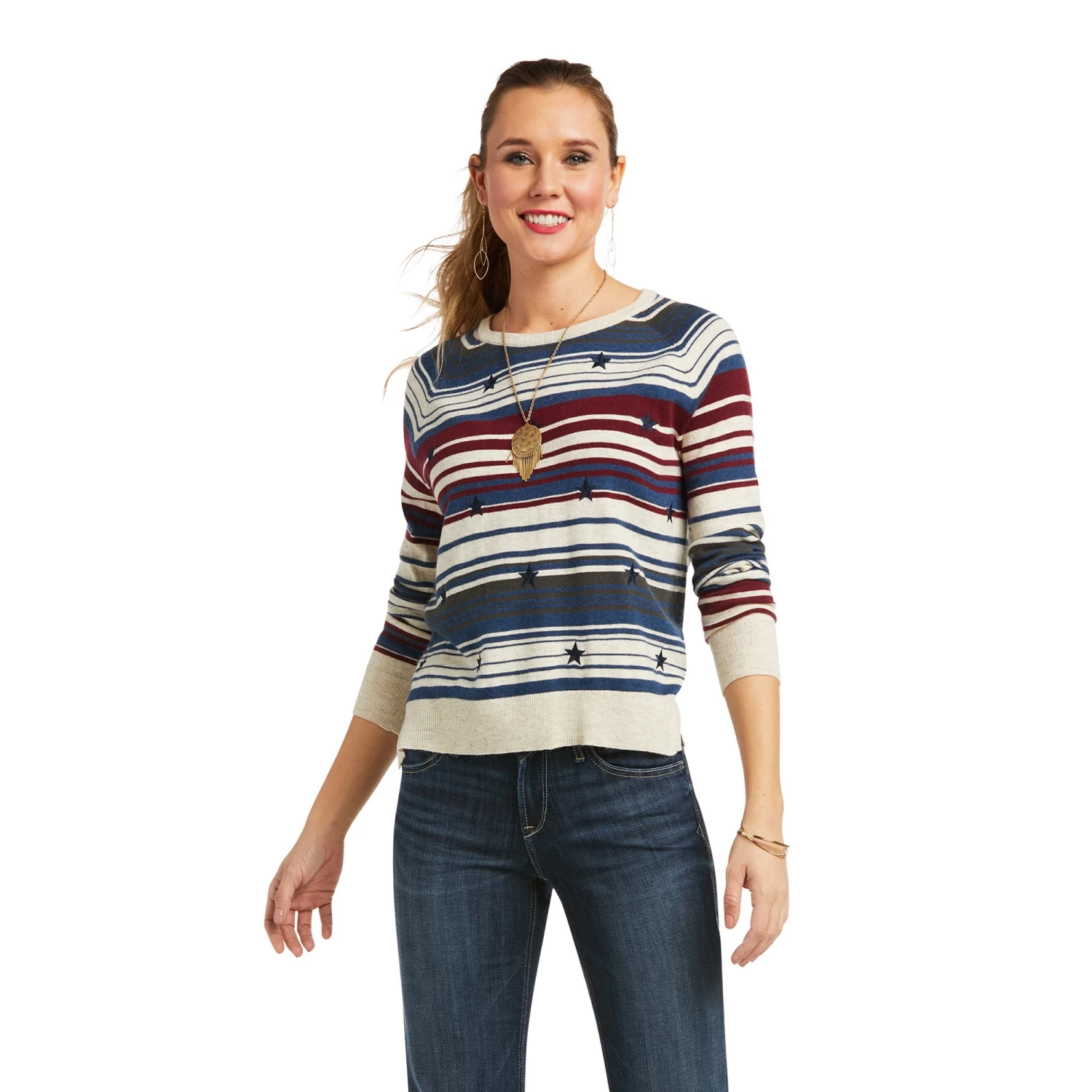 Ariat Fonda Sweater 3 Ariat Fonda Sweater