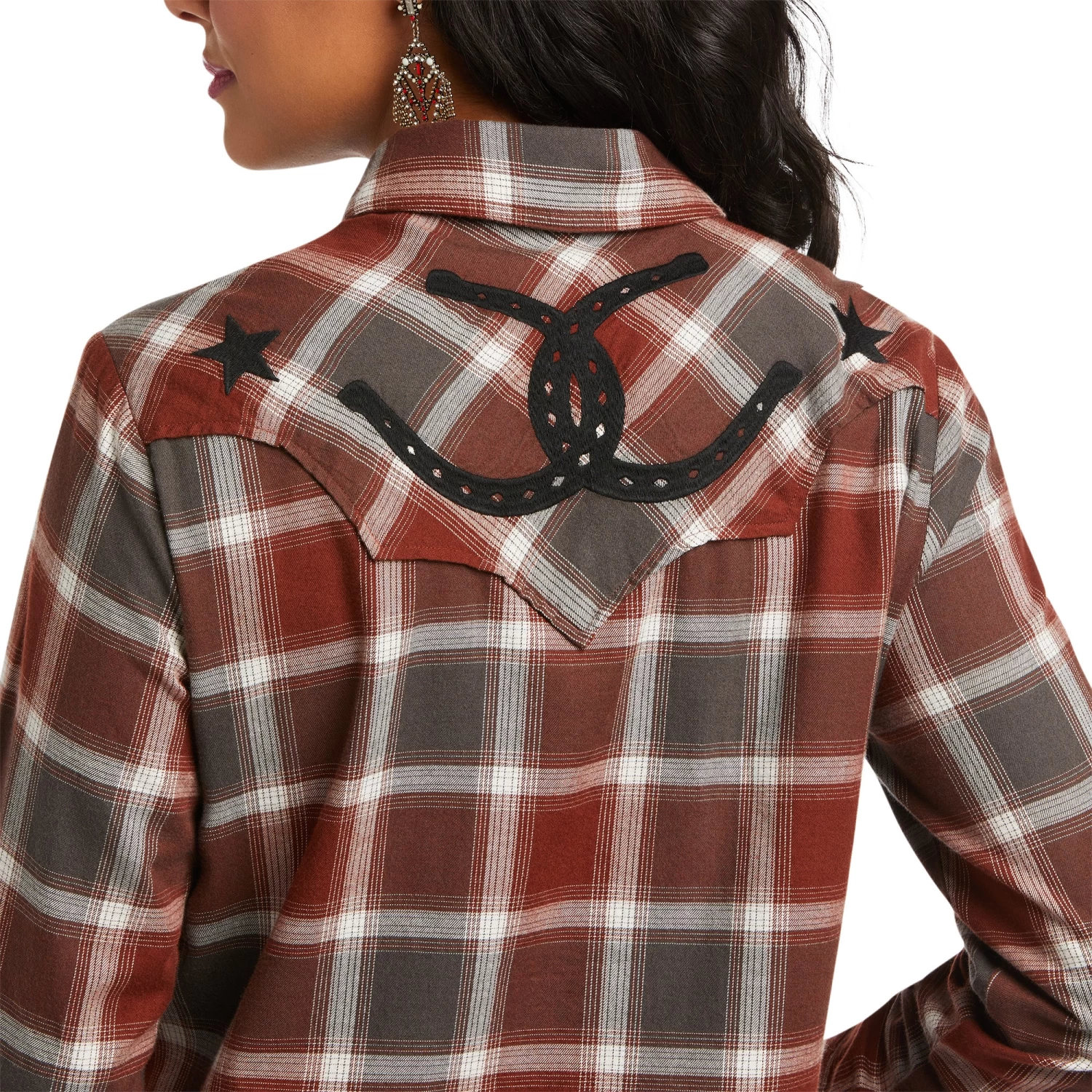 Ariat Lucky Star Shirt 5 Ariat Lucky Star Shirt - Image 3