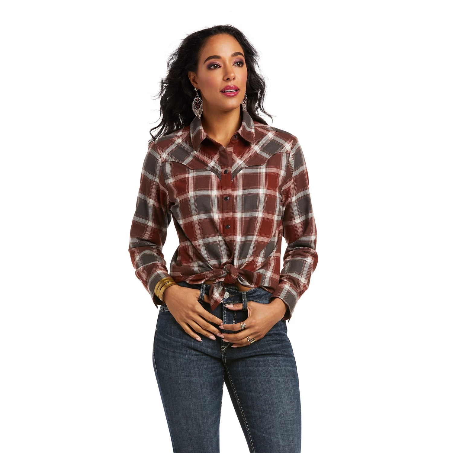 Ariat Lucky Star Shirt 3 Ariat Lucky Star Shirt