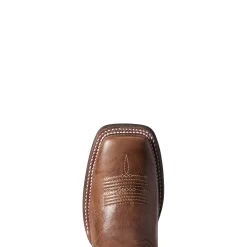 Ariat Women's Pendleton Circuit Savanna -Ariat F21 WMS WEST 10038477 toe