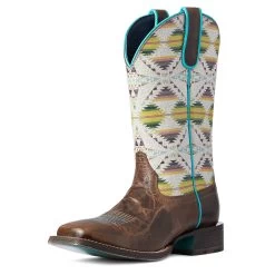 Ariat Women's Pendleton Circuit Savanna