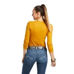 Ariat Serape Tee -Ariat F21 WMS WEST 10038640 back