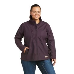 Ariat Rebar Stretch Canvas Softshell Jacket
