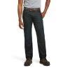 Ariat Rebar M5 Straight DuraStretch Basic Double Front Stackable Straight Leg