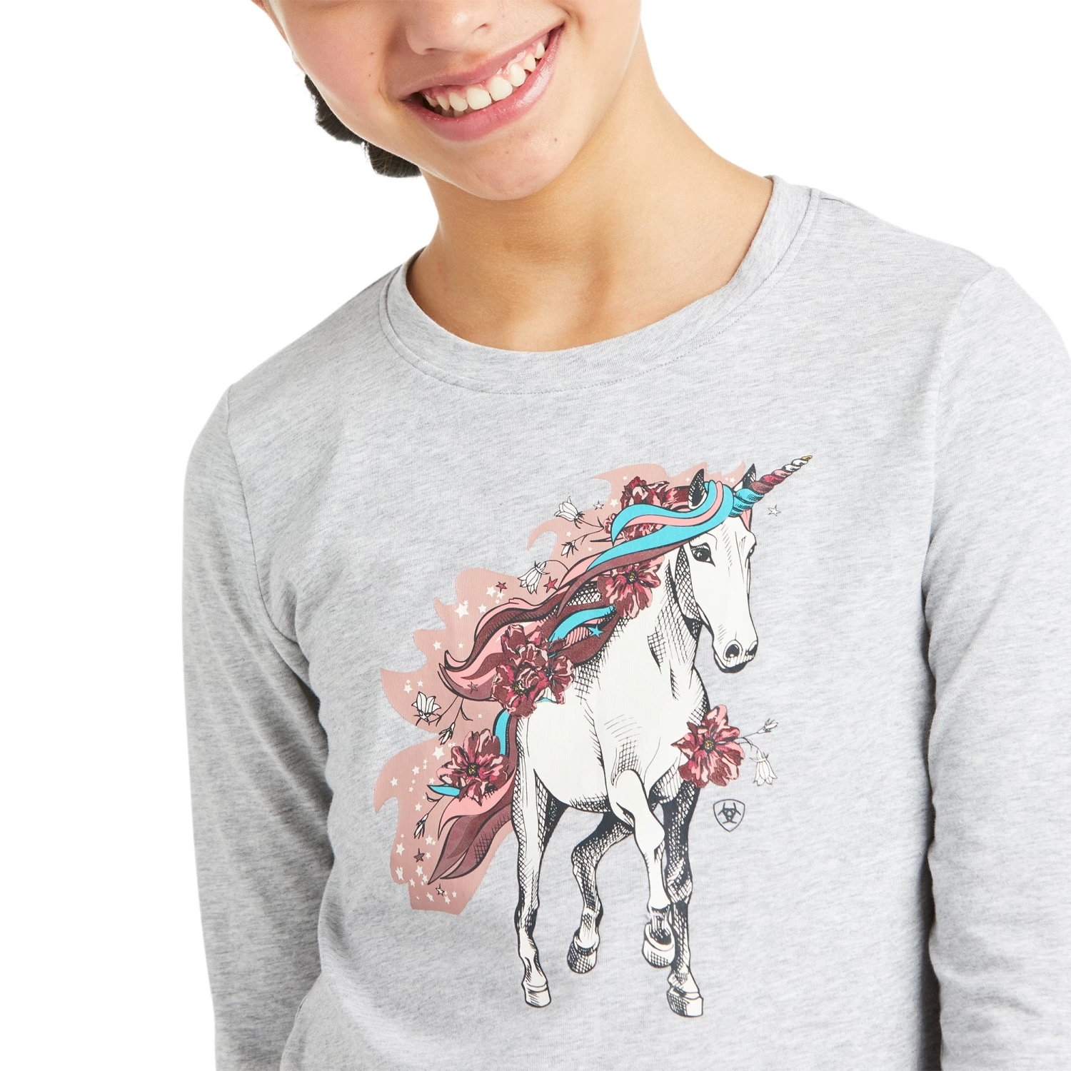 Ariat My Unicorn T-Shirt 5 Ariat My Unicorn T-Shirt - Image 3