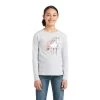 Ariat My Unicorn T-Shirt 2 Ariat My Unicorn T-Shirt -Ariat F21 YTH ENGL 10037353 front