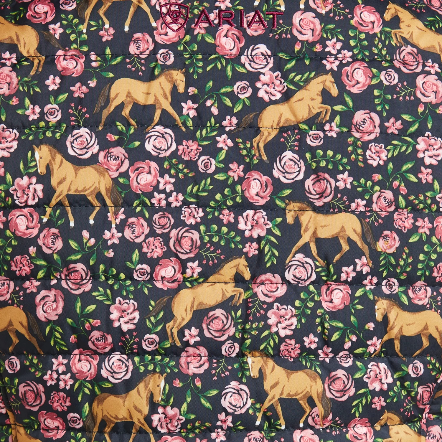 Ariat Emma Reversible Vest 6 Ariat Emma Reversible Vest - Image 4