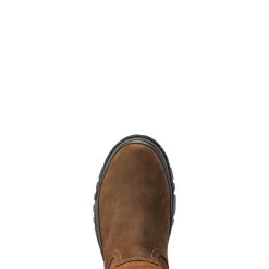 Ariat Men's Moresby Tall Waterproof -Ariat F22 MNS ENGL 10042558 toe