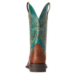Ariat Men's Wild Thang -Ariat F22 MNS WEST 10042393 heel