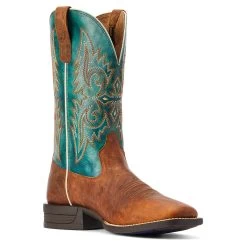 Ariat Men's Wild Thang -Ariat F22 MNS WEST 10042393 medial