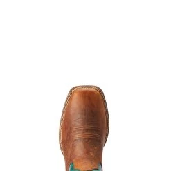 Ariat Men's Wild Thang -Ariat F22 MNS WEST 10042393 toe
