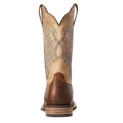 Ariat Men's Everlite Blazin -Ariat F22 MNS WEST 10042436 heel