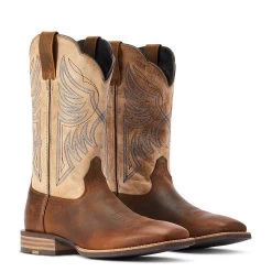 Ariat Men's Everlite Blazin -Ariat F22 MNS WEST 10042436 pair
