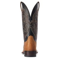 Ariat Men's Drover Ultra -Ariat F22 MNS WEST 10042443 heel