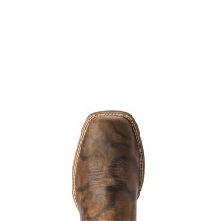 Ariat Men's Wilder 14 Ariat Men's Wilder -Ariat F22 MNS WEST 10042466 toe