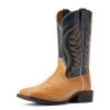 Ariat Men's Reckoning -Ariat F22 MNS WEST 10042472 3 4 front