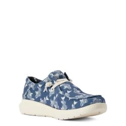 Ariat Men's Hilo Stretch Lace 14 Ariat Men's Hilo Stretch Lace -Ariat F22 MNS WEST 10042500 medial