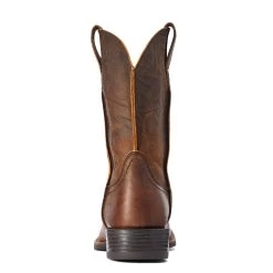 Ariat Men's Sport Rambler -Ariat F22 MNS WEST 10042586 heel