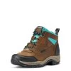 Ariat Women's Terrain Waterproof -Ariat F22 WMS ENGL 10042538 3 4 front