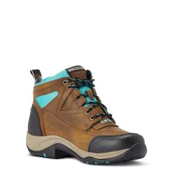 Ariat Women's Terrain Waterproof -Ariat F22 WMS ENGL 10042538 medial
